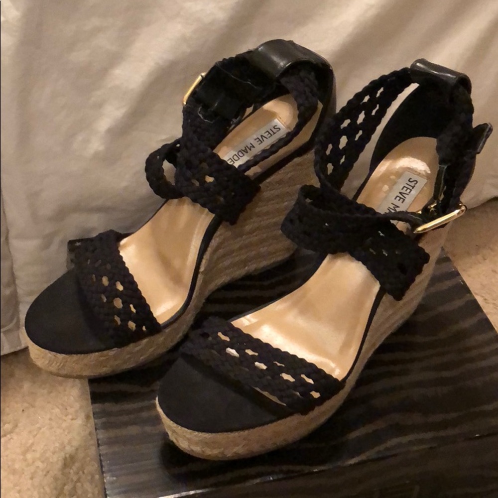 Steve Madden Wedges